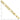 10k Gold 7.3mm Figaro Chain - Modern Statement Piece for Everyday Style - Image 2