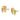10k Tri-Color Gold Post Earrings for Effortless Everyday Style - Image 1