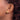 10k Tri-Color Gold Post Earrings for Effortless Everyday Style - Image 2