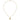 Tri-Color 10k Gold Necklace with Black Hills Design - Image 4