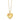 10k Gold Black Hills Locket with 14k Gold-Filled Chain - Image 1