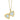 10k Gold Black Hills Locket with 14k Gold-Filled Chain - Image 4