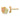 10k Tri-Color Black Hills Gold Diamond Post Earrings - Image 1