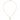 Tri-Color 10k Gold Cross Necklace - Modern Religious Jewelry for Everyday Wear - Image 4