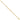 10k Gold Flat Curb Link Bracelet for Effortless Style - Image 2