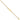 10k Gold Figaro Link Bracelet for Effortless Style - Image 2