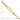 10k Gold Figaro Link Bracelet for Effortless Style - Image 3