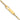 10k Gold Figaro Link Bracelet for Effortless Style - Image 1