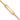 10k Gold Flat Curb Link Bracelet for Effortless Style - Image 1