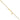 10k Gold Figaro Link Bracelet for Bold Self-Expression - Image 2
