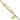 10k Gold Flat Curb Link ID Bracelet for Effortless Style - Image 1