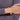 10k Gold Polished Hinged Baby Bangle Bracelet - Image 4