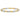 10k Two-Tone Polished Bracelet for Effortless Style - Image 2