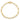 10k Gold Polished Ichthus Fish Bracelet for Faithful Style - Image 2