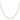 10k Gold Box Chain Necklace - Sleek and Stylish Essential - Image 2