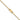 10k Gold Box Chain Necklace - Modern Everyday Essential - Image 3
