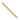 10k Gold Box Chain Necklace - Modern Everyday Essential - Image 1