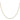 10k Gold Box Chain - 0.95mm Modern Minimalist Necklace - Image 2