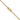 10k Gold Box Chain - 0.95mm Modern Minimalist Necklace - Image 3