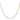 10k Gold 1mm Box Chain Necklace - Effortless Everyday Style - Image 2