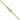 10k Gold 1mm Box Chain Necklace - Effortless Everyday Style - Image 3