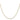 10k Gold Box Chain Necklace – Delicate 1.05mm Style for Everyday Wear - Image 2