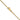 10k Gold Box Chain Necklace – Delicate 1.05mm Style for Everyday Wear - Image 3