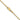 10K Gold 1.1mm Box Chain Necklace – Modern Minimalist Style - Image 3