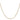 10k Gold Box Chain Necklace - 1.3mm Modern Minimalist Design - Image 2