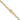 10k Gold 1.5mm Box Chain Necklace for Effortless Layering - Image 3