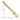 10K Gold 1.5mm Box Chain Necklace for Effortless Everyday Style - Image 2