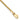10k Yellow Gold 1.5mm Box Chain Necklace for Everyday Style - Image 1
