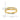 10k Gold Love You Forever CZ Statement Ring - Image 5
