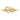 10k Gold Double Heart Ring with Cubic Zirconia - Image 4