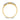 10k Gold Double Heart Ring with Cubic Zirconia - Image 1