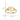 10k Gold Heart Shaped CZ Ring - A Chic Statement Piece - Image 2