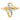10k Gold Cross Ring with Sparkling CZ Detail - Image 4