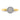 10K Gold Circle CZ Ring for Effortless Chic Style - Image 4