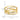 10K Gold Statement Ring with Sparkling Cubic Zirconia - Image 3