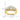10K Gold Micropave CZ Ring for Effortless Glamour - Image 2
