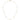 10K Gold Polished CZ Seven Station Necklace for Effortless Layering - Image 4
