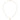 10K Gold Polished Heart Necklace with Sparkling CZ - Image 5