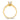 10K Gold Polished Round CZ Solitaire Ring - Effortless Elegance - Image 2