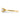 10K Gold Polished Round CZ Solitaire Ring - Effortless Elegance - Image 3