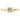 10K Gold Polished Round CZ Solitaire Ring - Effortless Elegance - Image 4