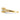 10K Gold Polished Ring with Sparkling CZ Accents - Image 3
