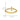 10K Gold Polished Cross Ring with Sparkling CZ - Image 5