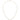 10k Gold Bezel-Set Round CZ 21.5-Inch Station Necklace - Image 4