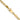 10k Gold 3mm Concave Anchor Chain Necklace - Image 3