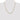 10k Gold 3mm Concave Anchor Chain Necklace - Image 4